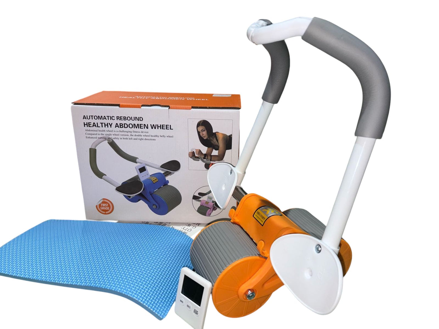 IronCore™ 💪🔥 - CONTADOR ABDOMINAL